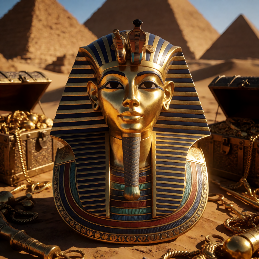 Aztec Gold RTZZ
