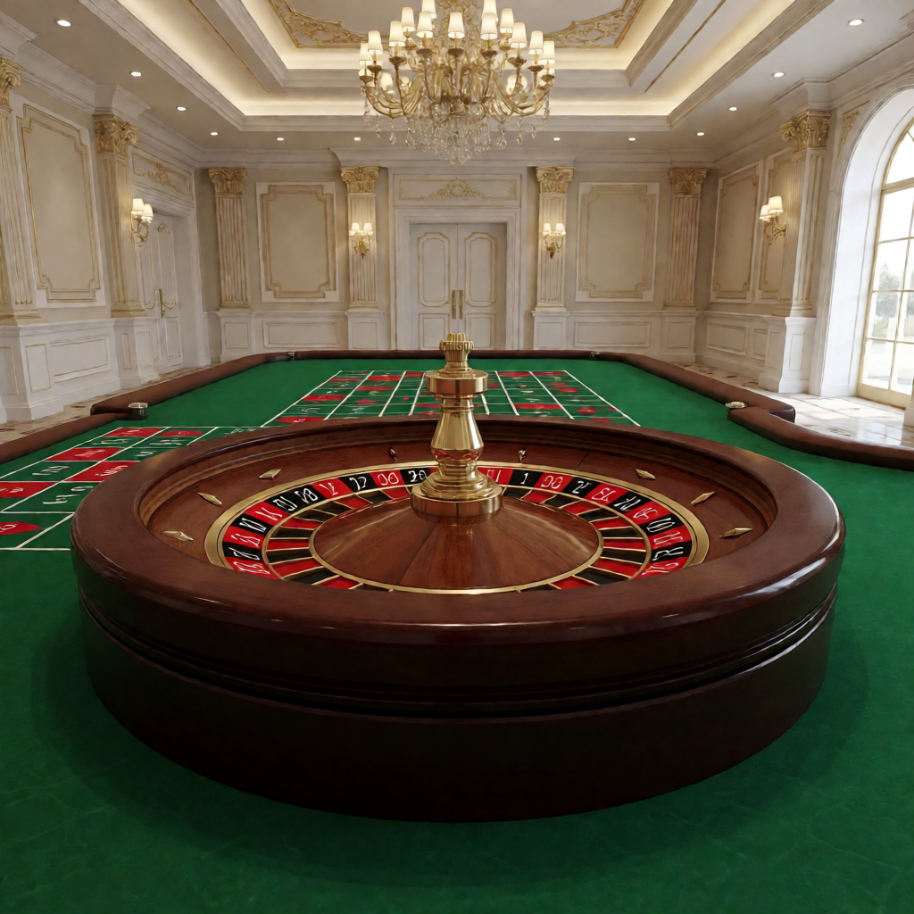 Baccarat Live RTZZ