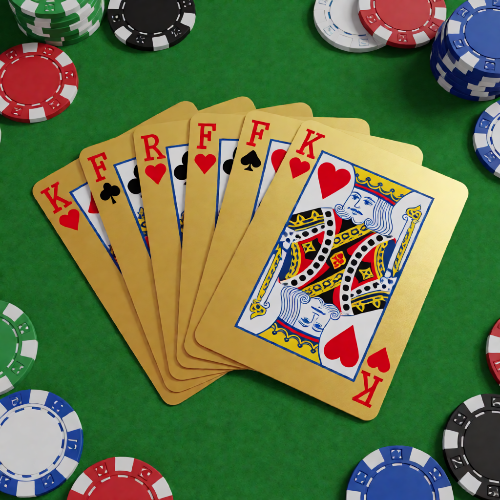 Texas Poker RTZZ