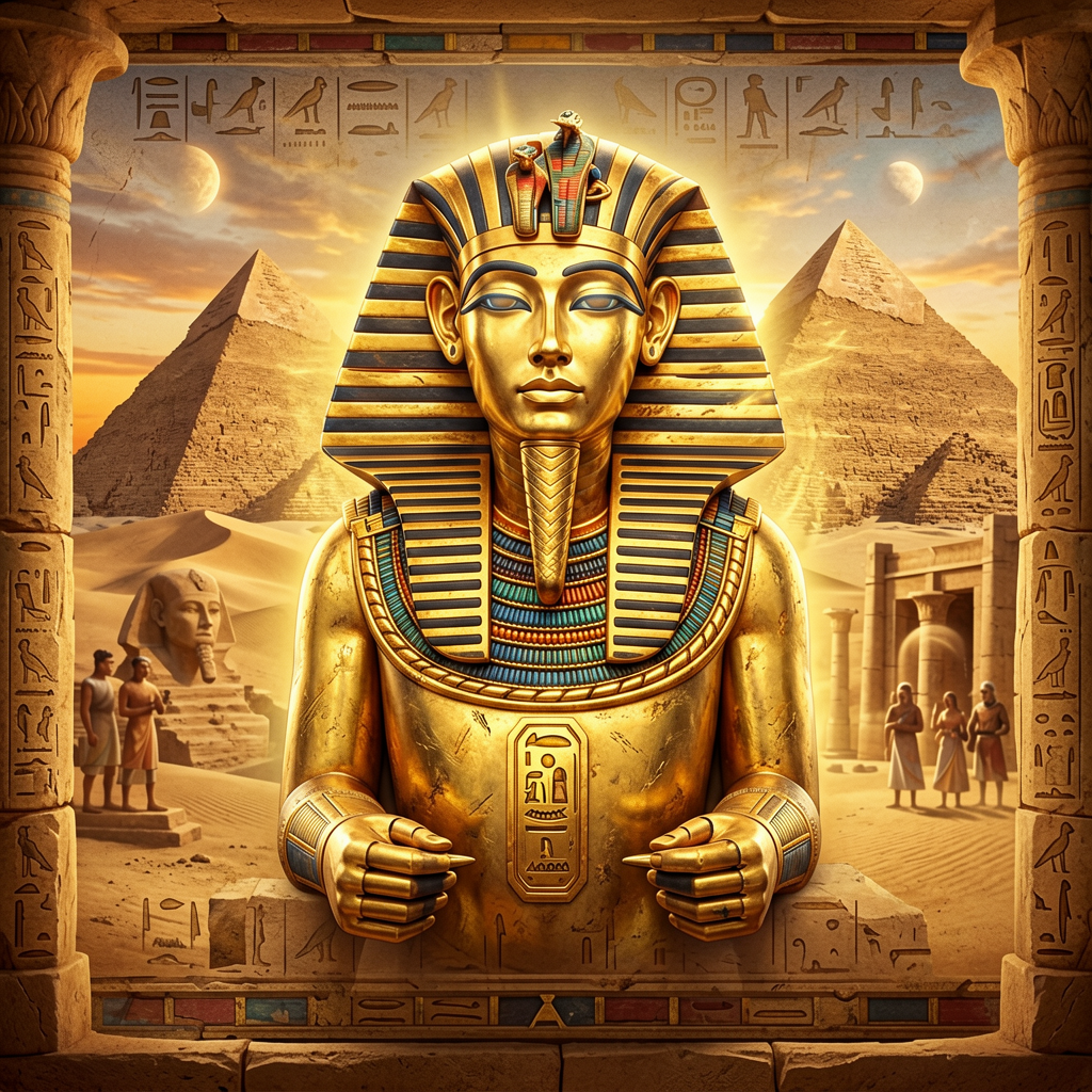 Aztec Gold rtzz