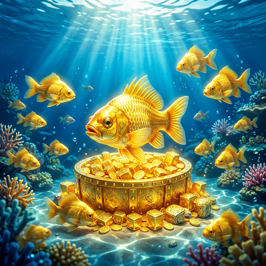 Ocean Treasure rtzz