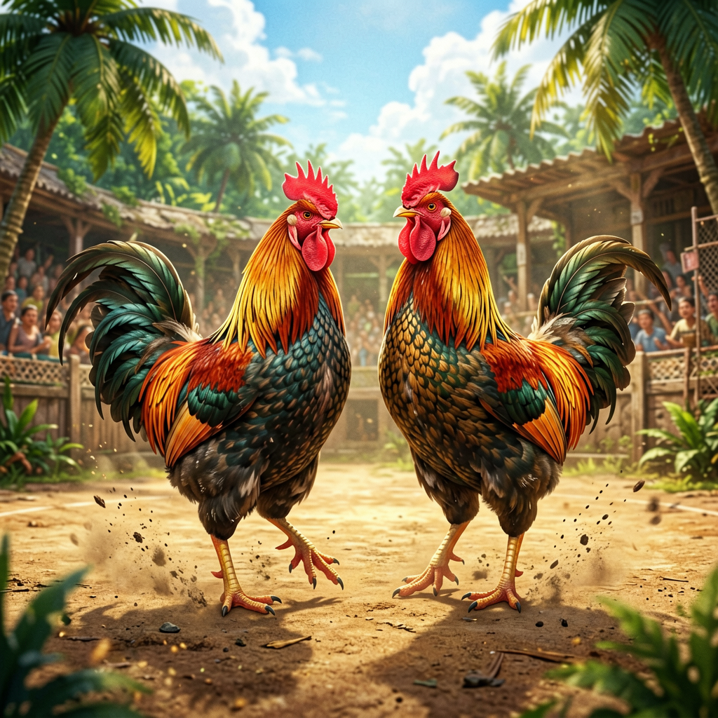 Rooster Fight rtzz